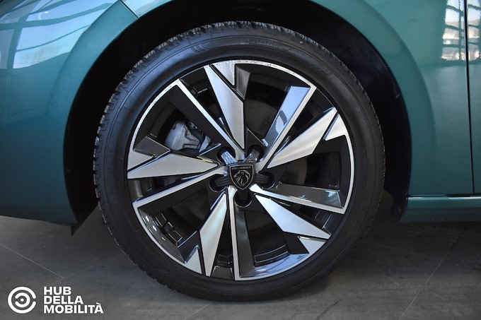 PEUGEOT 308 BlueHDi 130 S&S EAT8 SW Allure